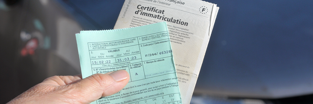 certificat immatriculation voiture sans permis