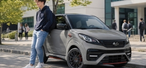 Top 5 des meilleures voitures électriques sans permis pour jeunes en 2026