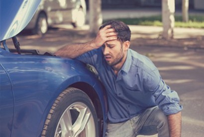 Comment réagir en cas de dégradation ou de vol de sa voiture sans permis ?